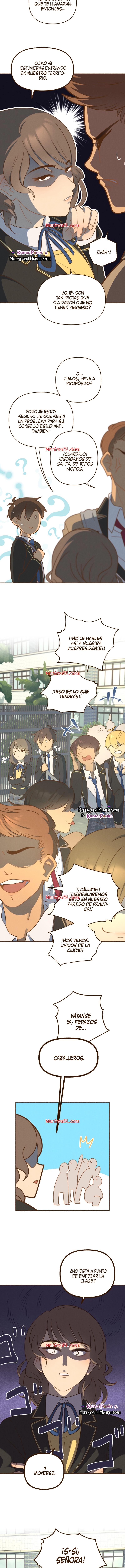 Our Walk Home - Capítulo 4 3 manhwa