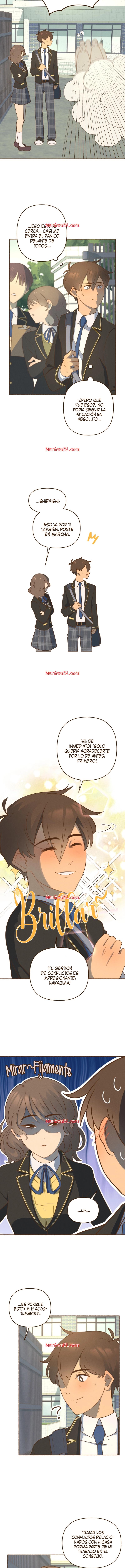 Our Walk Home - Capítulo 4 3 manhwa