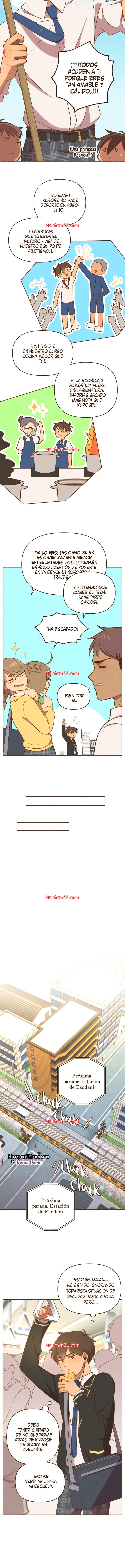 Our Walk Home - Capítulo 2 manhwa