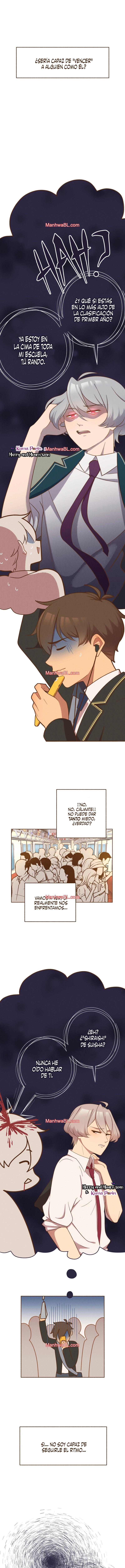 Our Walk Home - Capítulo 2 manhwa