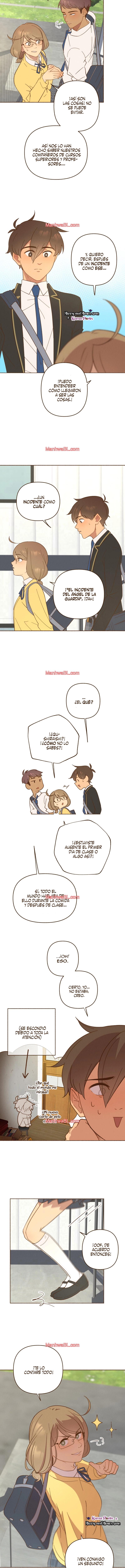 Our Walk Home - Capítulo 9 2 manhwa