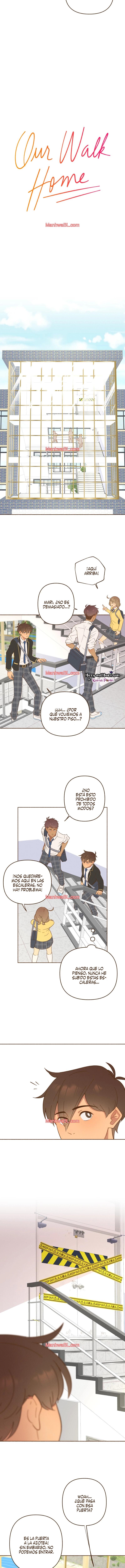 Our Walk Home - Capítulo 9 2 manhwa