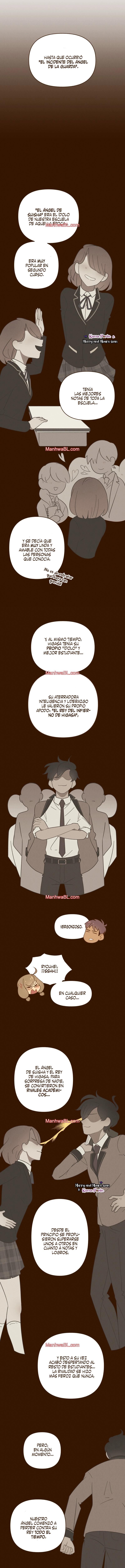 Our Walk Home - Capítulo 9 2 manhwa