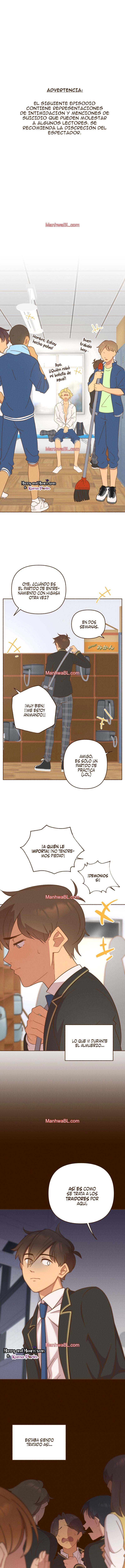 Our Walk Home - Capítulo 9 manhwa