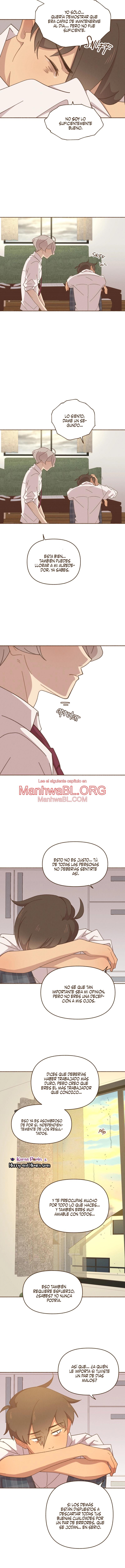 Our Walk Home - Capítulo 19 3 manhwa