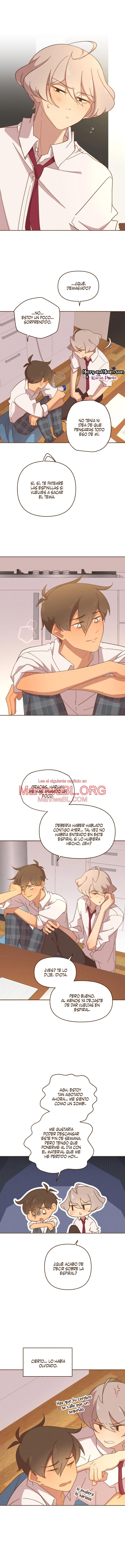Our Walk Home - Capítulo 19 3 manhwa