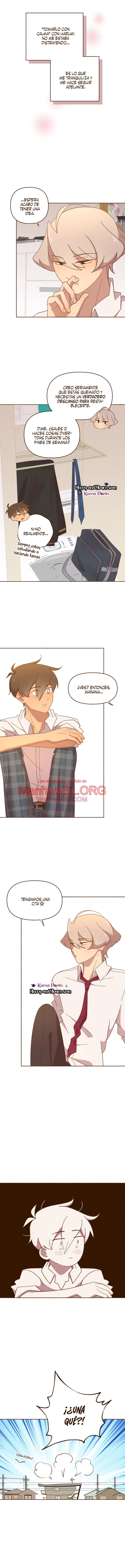 Our Walk Home - Capítulo 19 3 manhwa