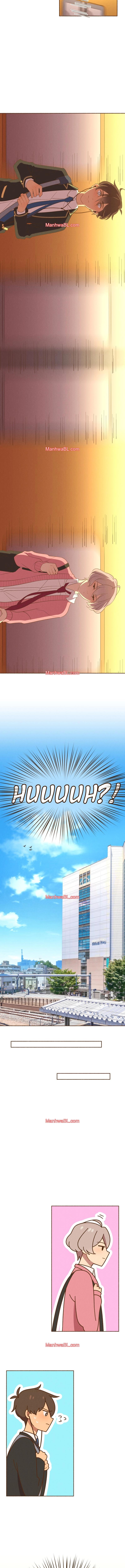 Our Walk Home - Capítulo 2 3 manhwa