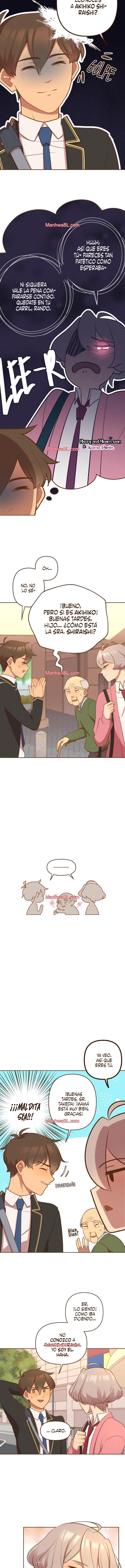 Our Walk Home - Capítulo 2 3 manhwa