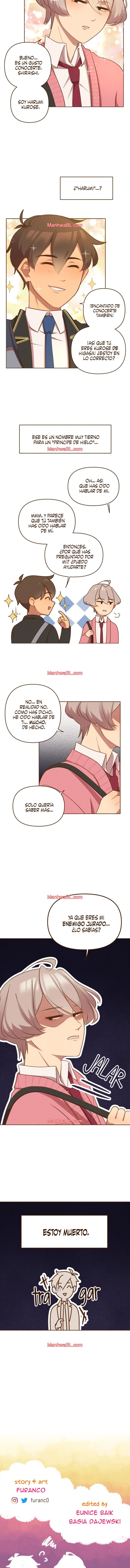Our Walk Home - Capítulo 2 3 manhwa