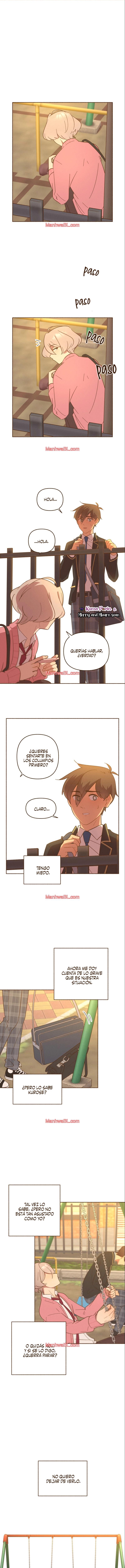 Our Walk Home - Capítulo 10 manhwa