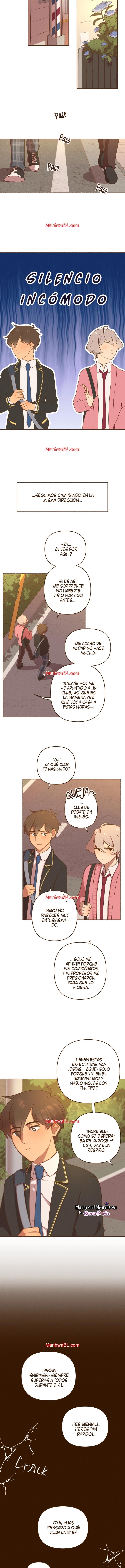 Our Walk Home - Capítulo 3 2 manhwa