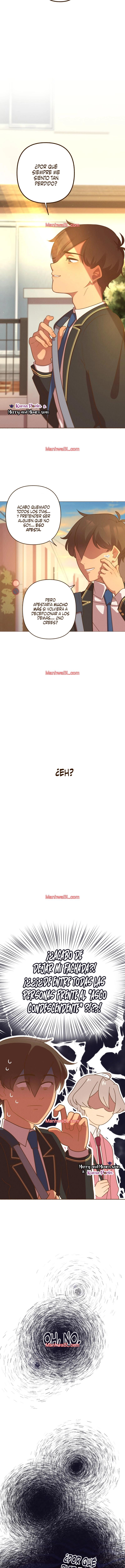 Our Walk Home - Capítulo 3 2 manhwa