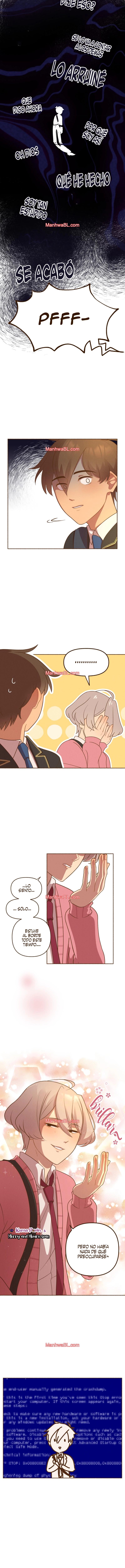 Our Walk Home - Capítulo 3 2 manhwa