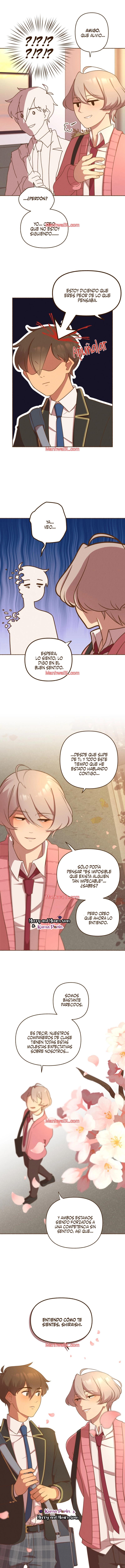 Our Walk Home - Capítulo 3 2 manhwa