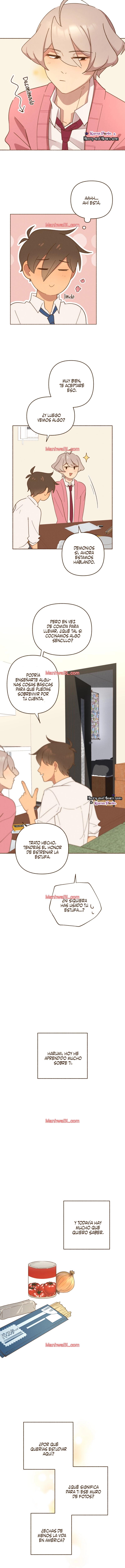 Our Walk Home - Capítulo 13 3 manhwa