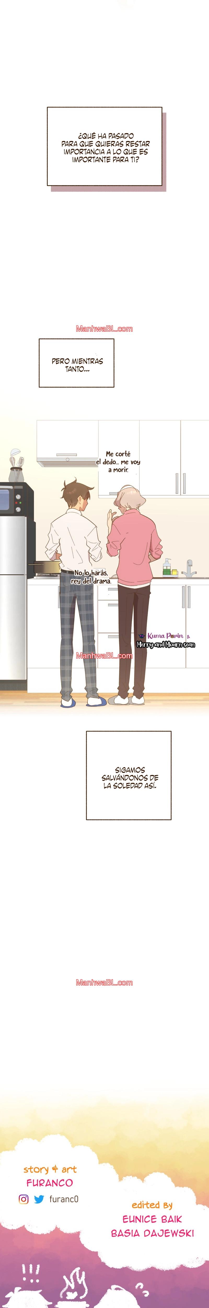 Our Walk Home - Capítulo 13 3 manhwa