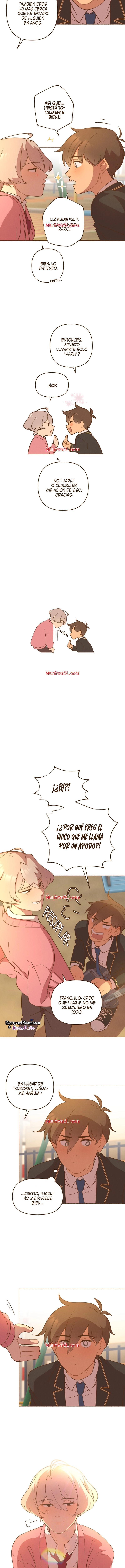Our Walk Home - Capítulo 11 3 manhwa