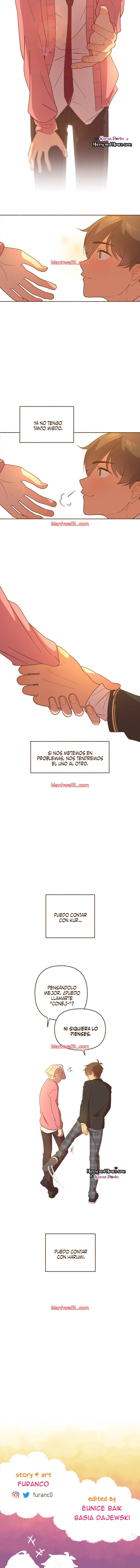 Our Walk Home - Capítulo 11 3 manhwa