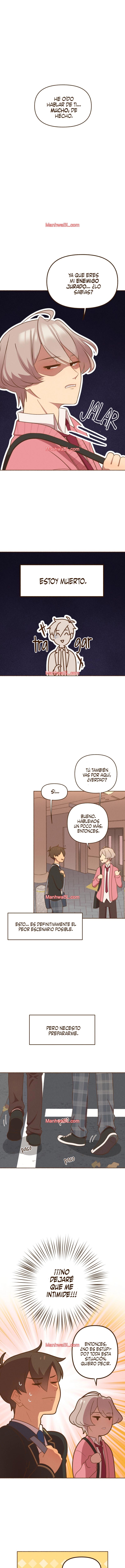 Our Walk Home - Capítulo 3 manhwa