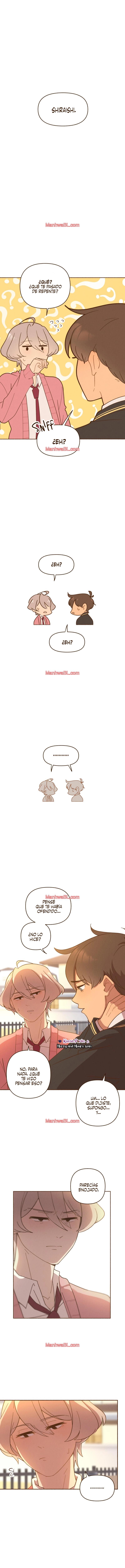 Our Walk Home - Capítulo 11 manhwa