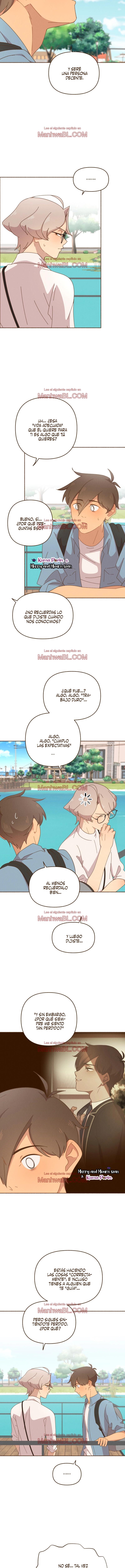 Our Walk Home - Capítulo 21 2 manhwa