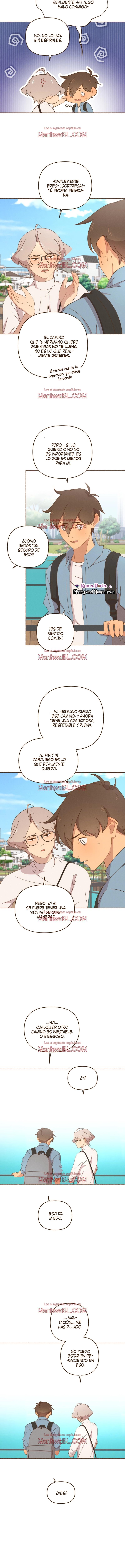 Our Walk Home - Capítulo 21 2 manhwa