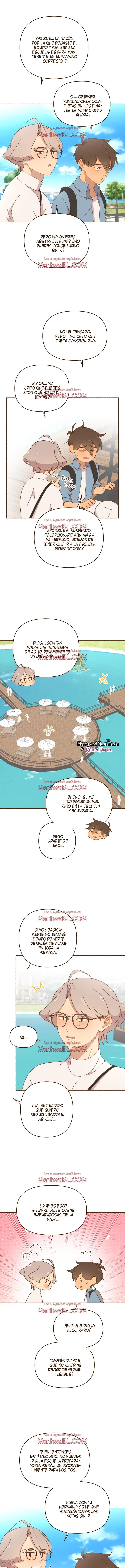Our Walk Home - Capítulo 21 2 manhwa
