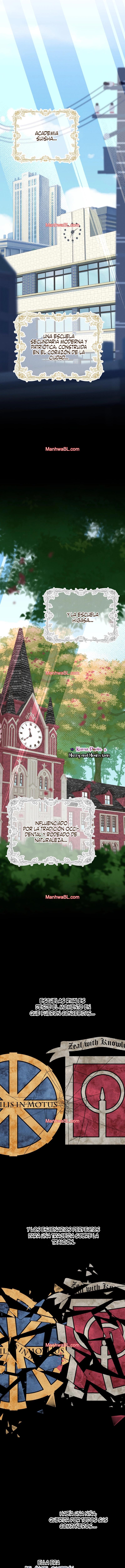 Our Walk Home - Capítulo 1 manhwa