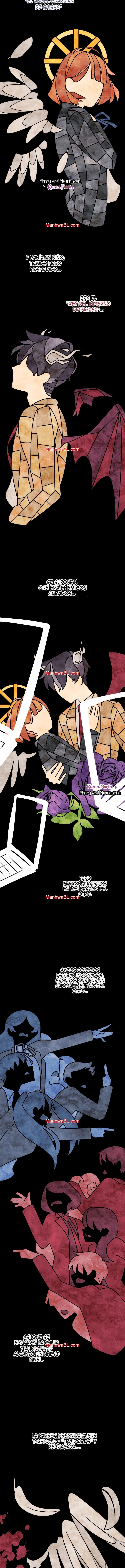 Our Walk Home - Capítulo 1 manhwa