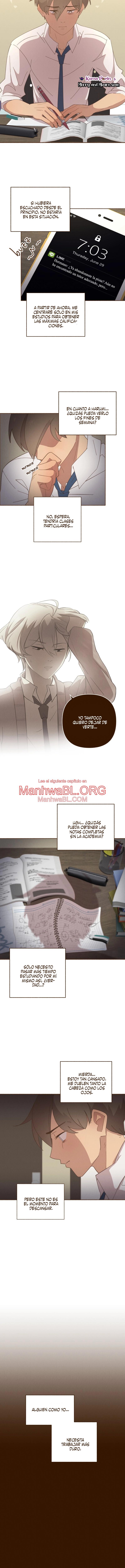 Our Walk Home - Capítulo 17 3 manhwa