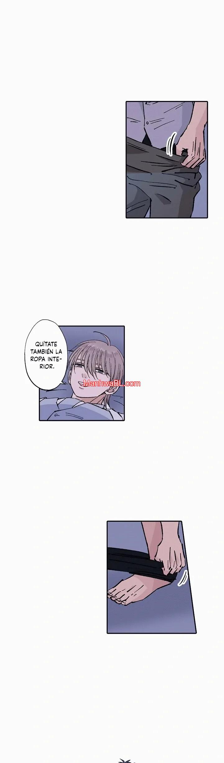 La tortura del agujero de un soldado testarudo - Capítulo 4 3 manhwa