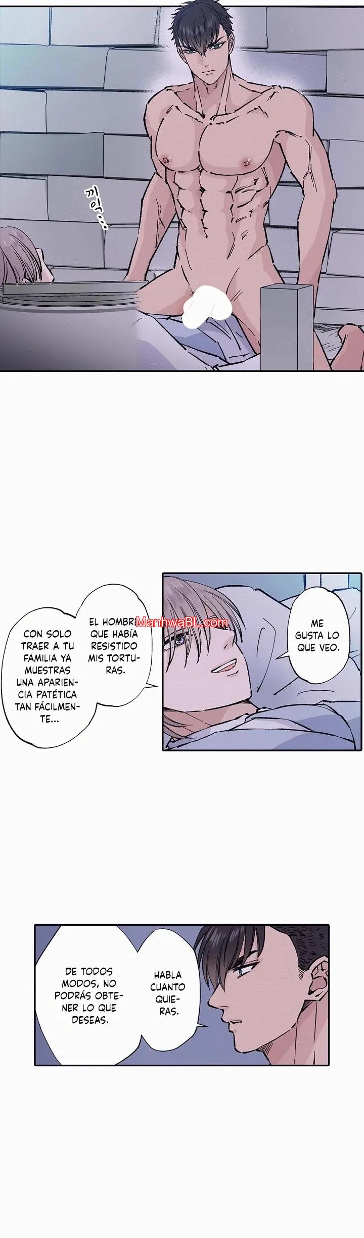 La tortura del agujero de un soldado testarudo - Capítulo 4 3 manhwa