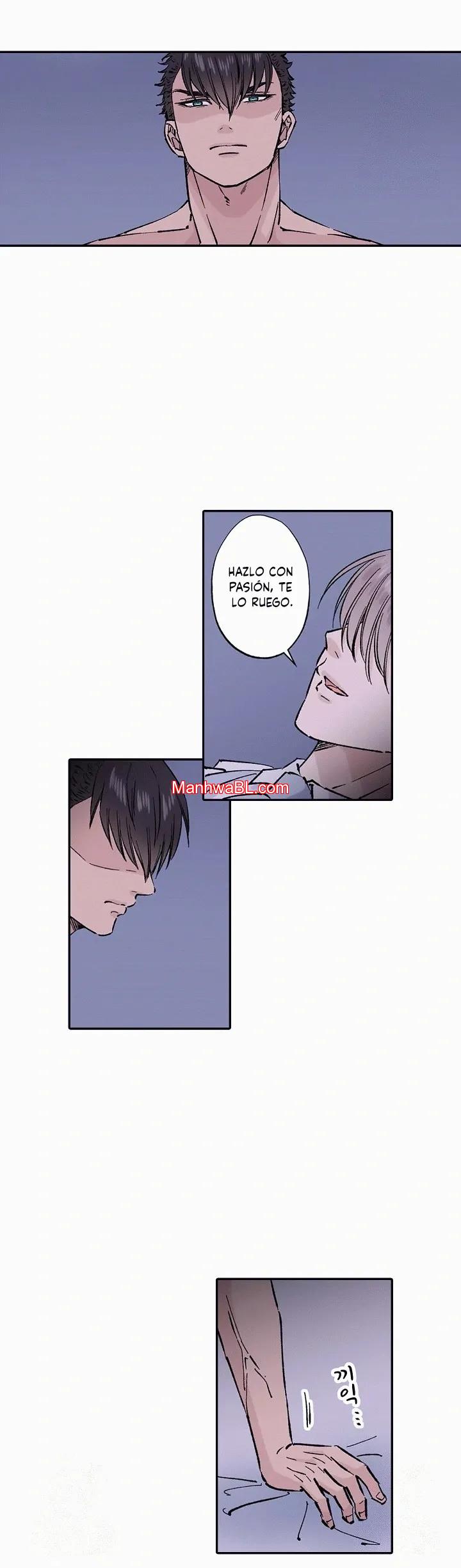 La tortura del agujero de un soldado testarudo - Capítulo 4 3 manhwa