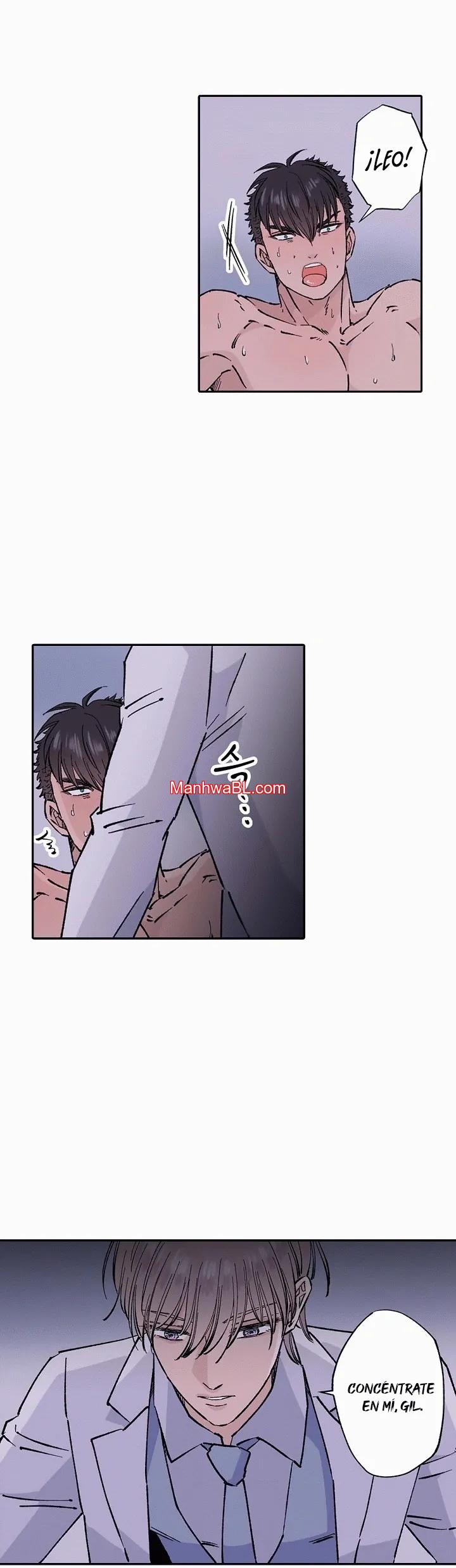 La tortura del agujero de un soldado testarudo - Capítulo 6 3 manhwa