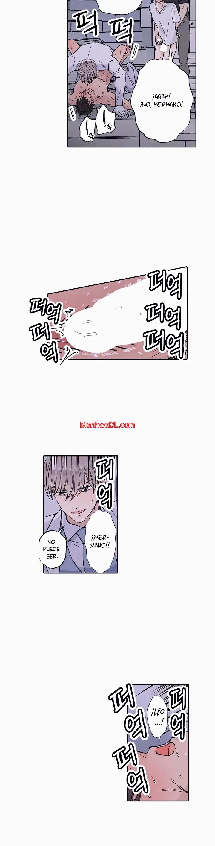 La tortura del agujero de un soldado testarudo - Capítulo 6 3 manhwa