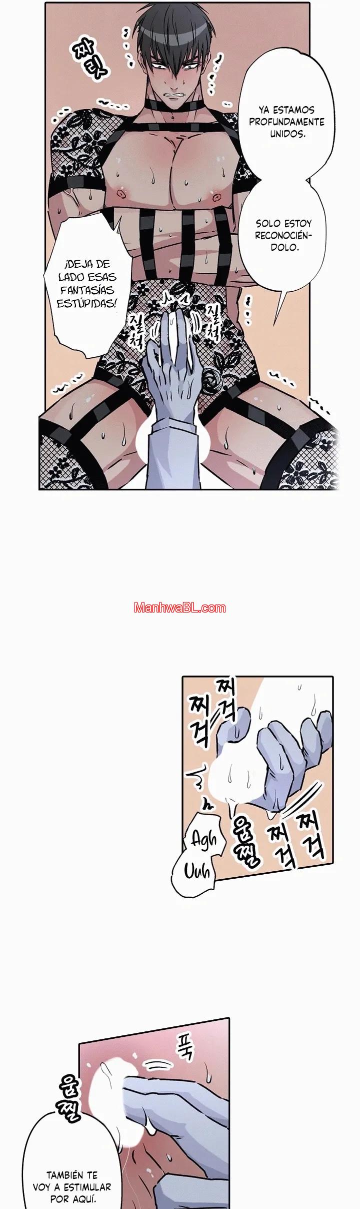 La tortura del agujero de un soldado testarudo - Capítulo 8 2 manhwa