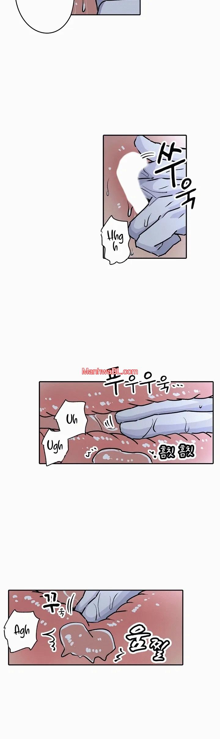 La tortura del agujero de un soldado testarudo - Capítulo 8 2 manhwa