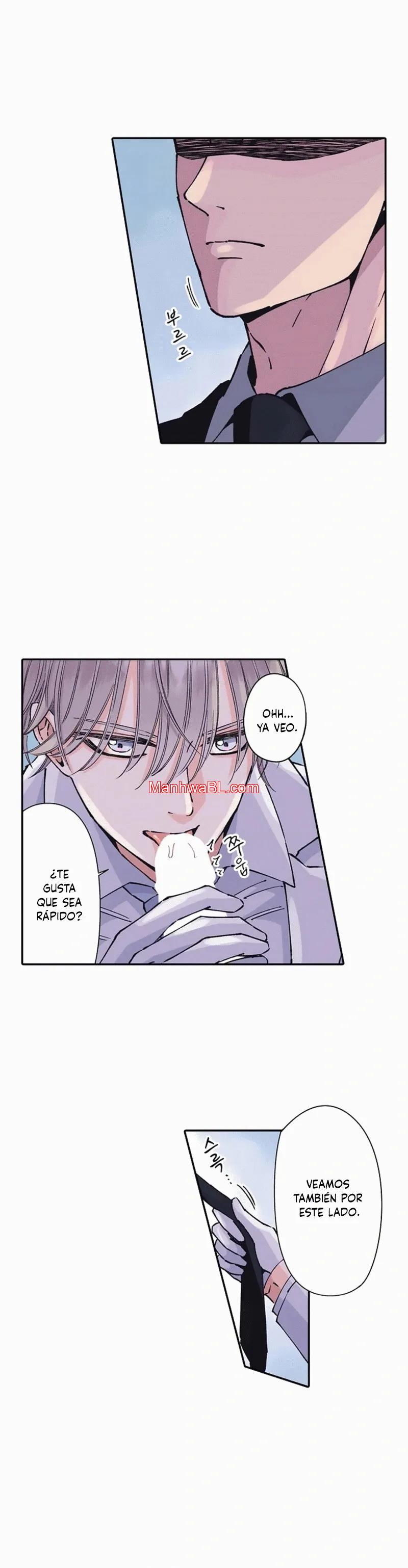 La tortura del agujero de un soldado testarudo - Capítulo 1 3 manhwa