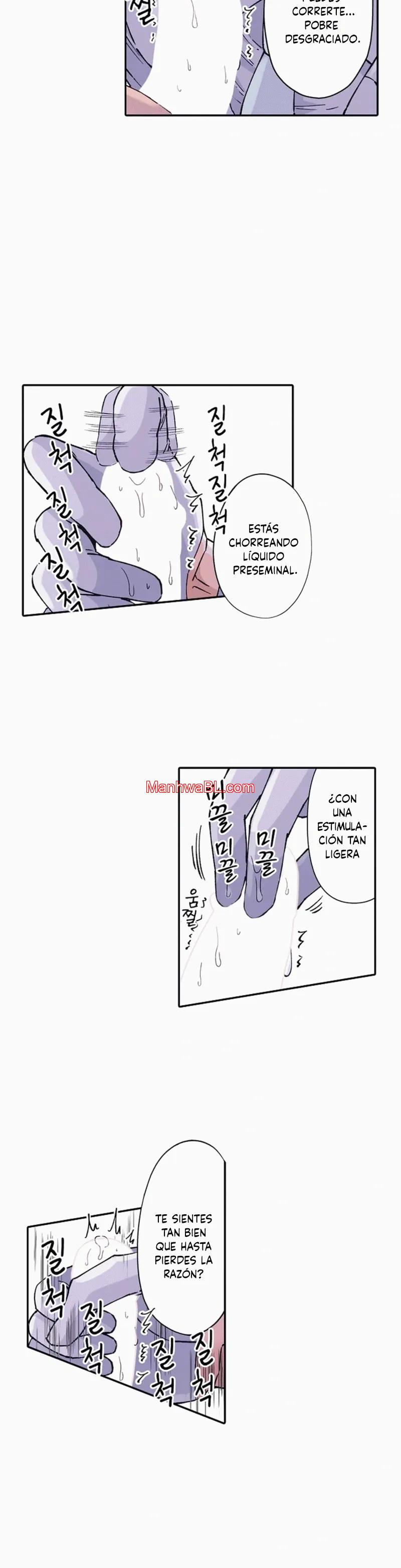 La tortura del agujero de un soldado testarudo - Capítulo 1 3 manhwa