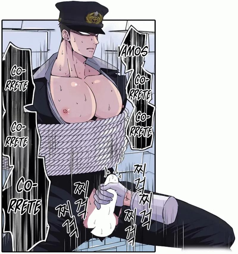 La tortura del agujero de un soldado testarudo - Capítulo 1 3 manhwa