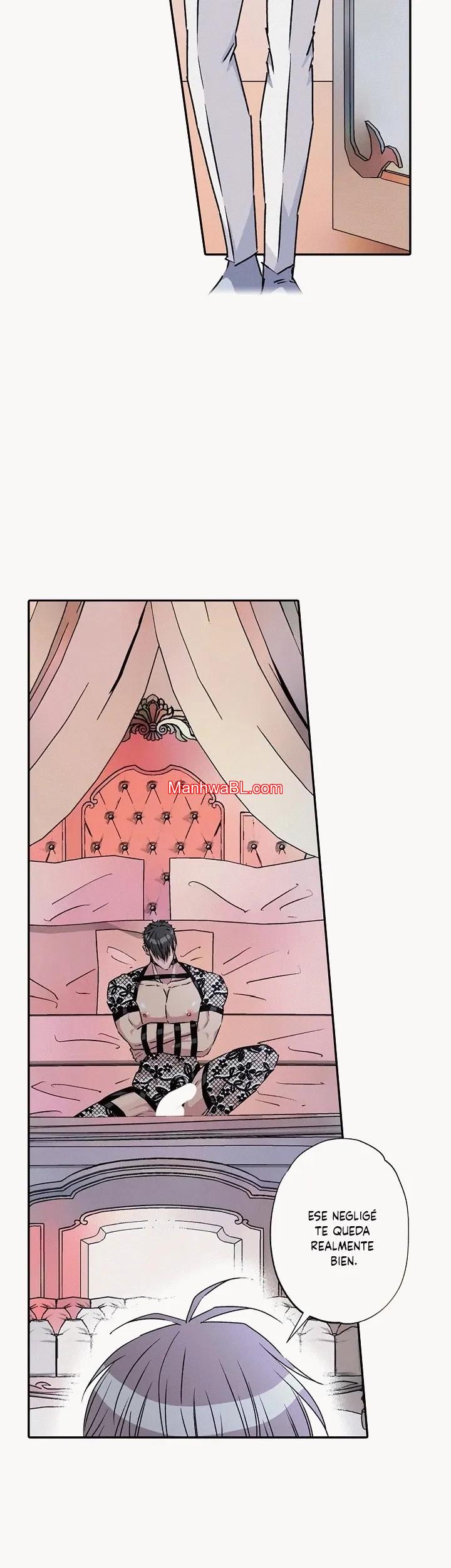 La tortura del agujero de un soldado testarudo - Capítulo 7 2 manhwa