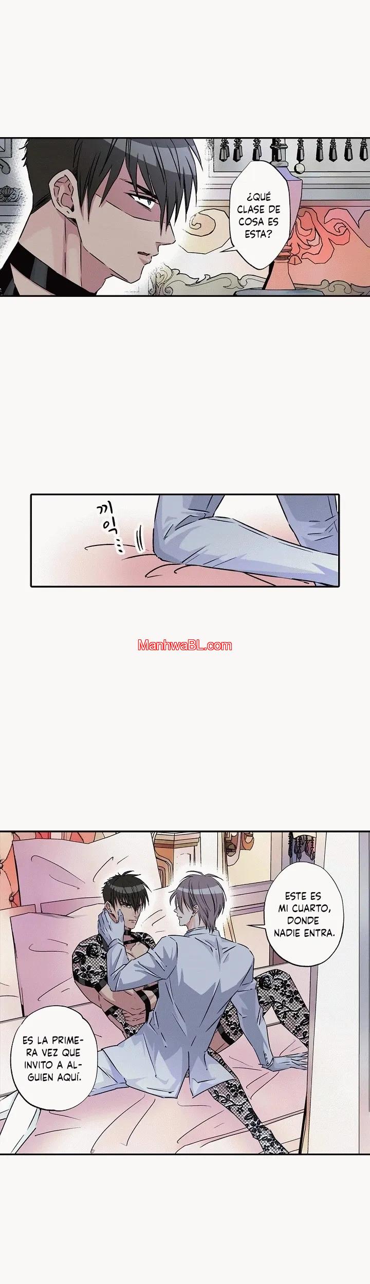 La tortura del agujero de un soldado testarudo - Capítulo 7 2 manhwa