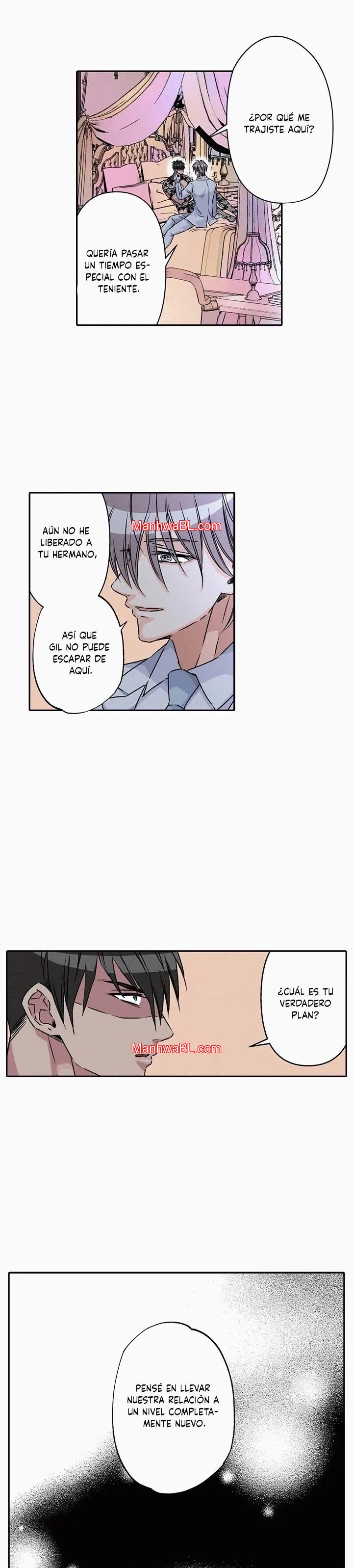 La tortura del agujero de un soldado testarudo - Capítulo 7 2 manhwa