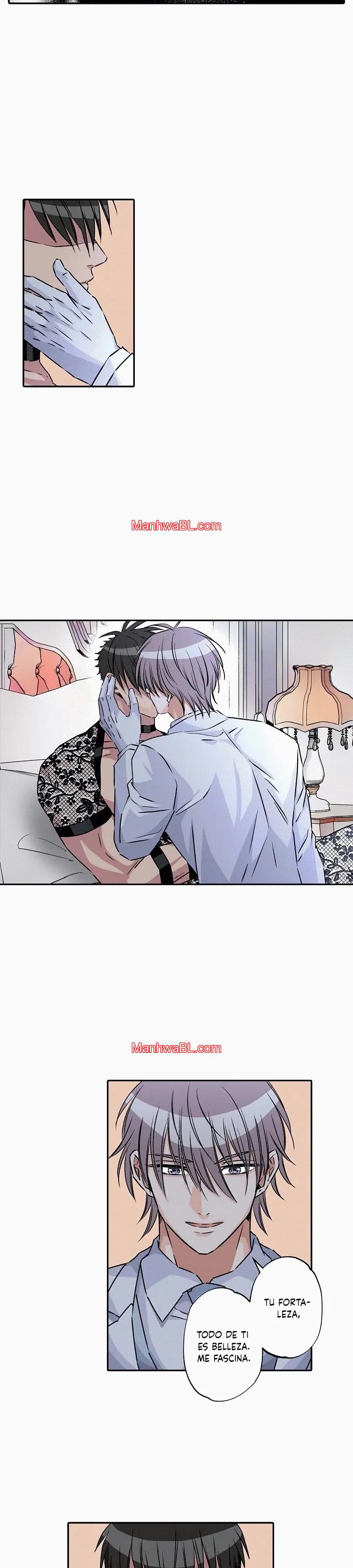 La tortura del agujero de un soldado testarudo - Capítulo 7 2 manhwa