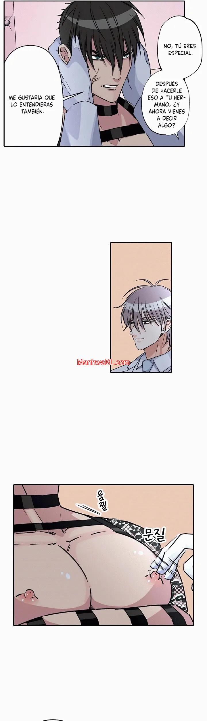 La tortura del agujero de un soldado testarudo - Capítulo 7 3 manhwa