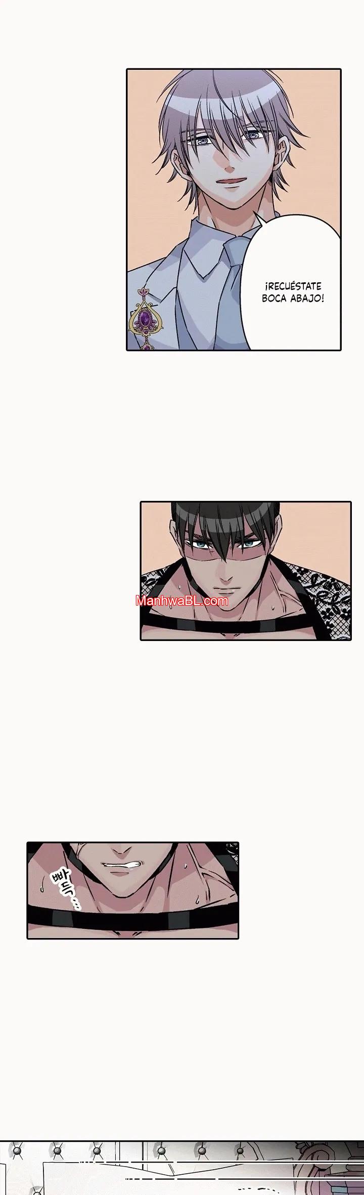 La tortura del agujero de un soldado testarudo - Capítulo 7 3 manhwa