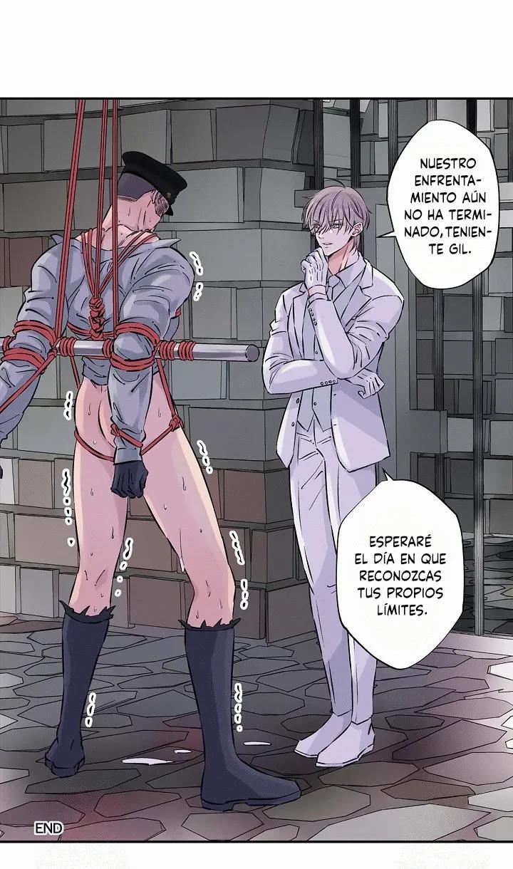 La tortura del agujero de un soldado testarudo - Capítulo 3 3 manhwa