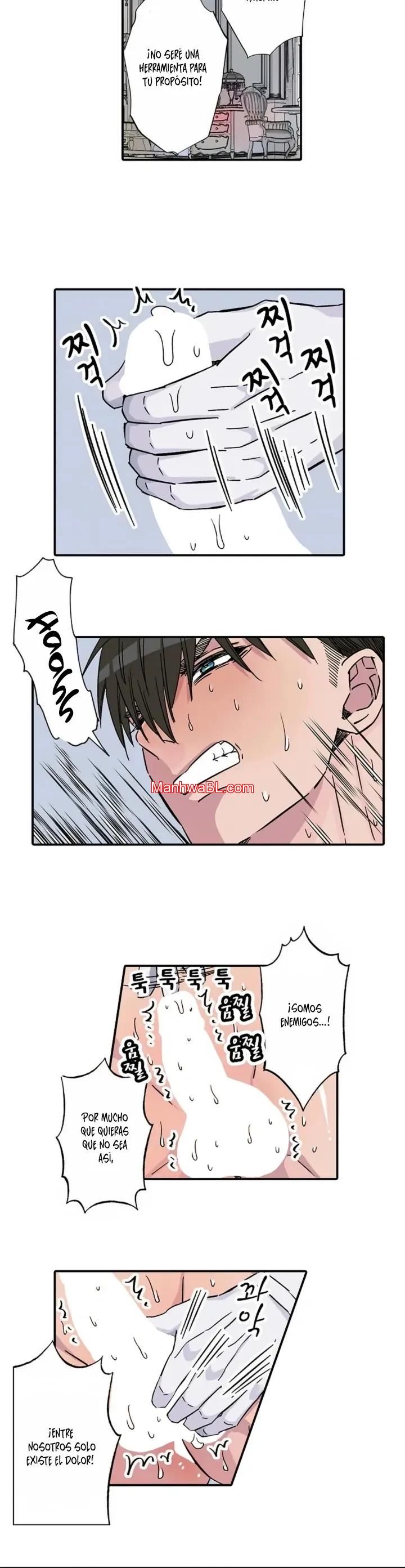 La tortura del agujero de un soldado testarudo - Capítulo 16 2 manhwa
