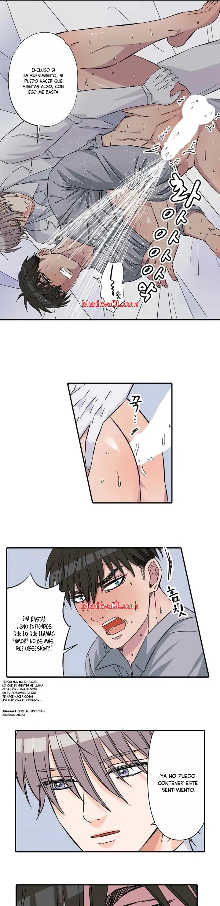 La tortura del agujero de un soldado testarudo - Capítulo 16 2 manhwa